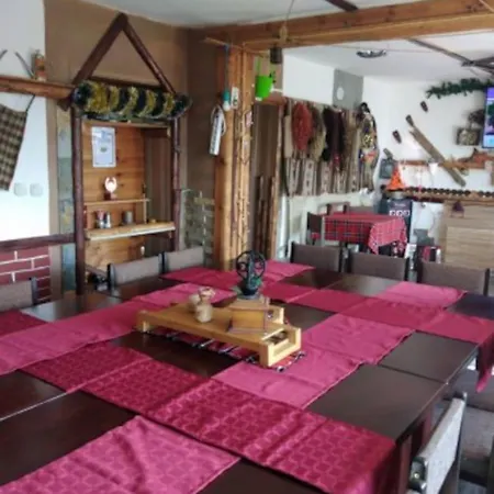 Holiday home Вила Графити