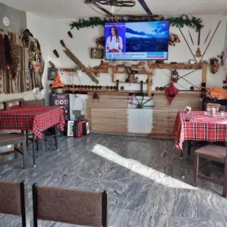 Holiday home Вила Графити Dospat