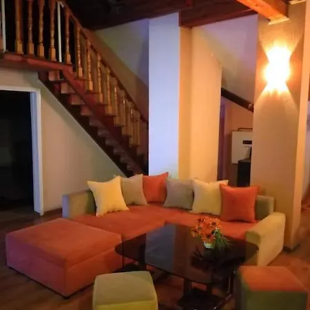 Holiday home Вила Графити